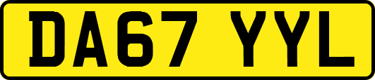 DA67YYL