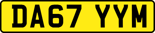 DA67YYM