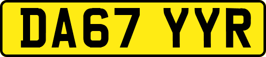 DA67YYR