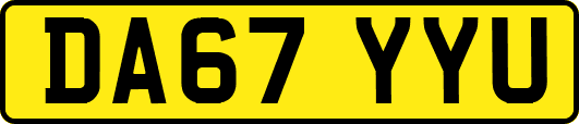 DA67YYU