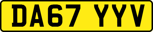 DA67YYV