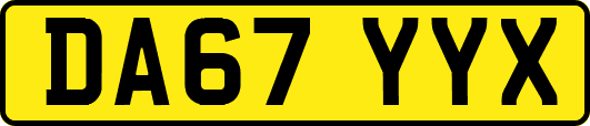 DA67YYX