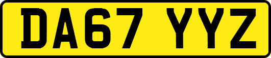 DA67YYZ