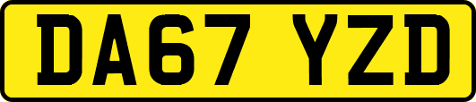DA67YZD