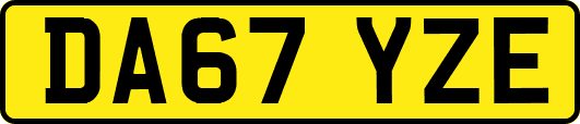DA67YZE