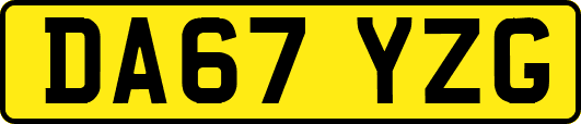 DA67YZG