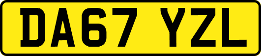 DA67YZL
