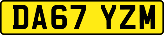 DA67YZM