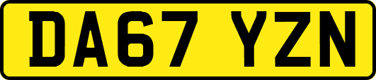 DA67YZN