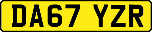 DA67YZR