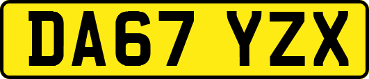 DA67YZX