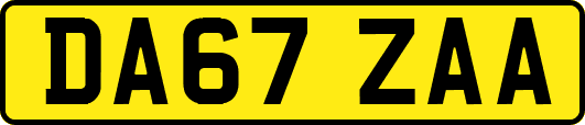 DA67ZAA