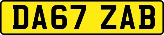 DA67ZAB