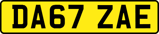 DA67ZAE