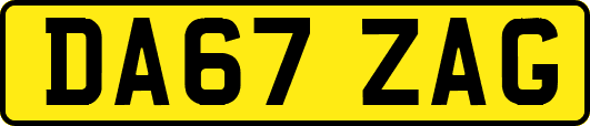 DA67ZAG
