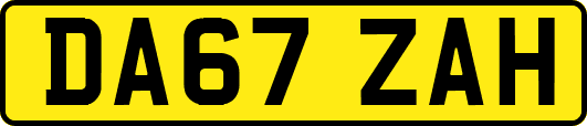 DA67ZAH