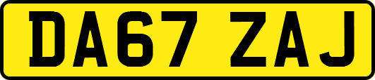 DA67ZAJ