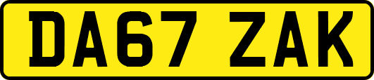 DA67ZAK