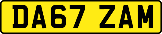 DA67ZAM
