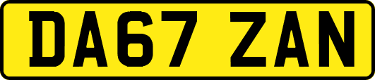 DA67ZAN