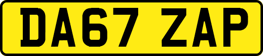 DA67ZAP