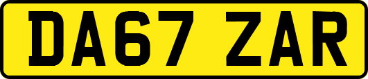 DA67ZAR