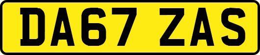 DA67ZAS