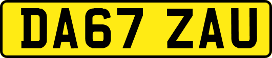 DA67ZAU