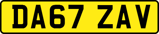 DA67ZAV