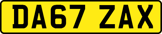 DA67ZAX