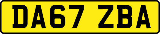 DA67ZBA
