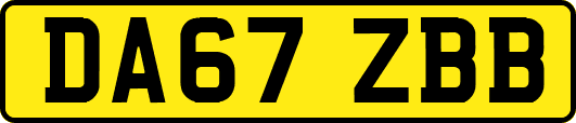 DA67ZBB