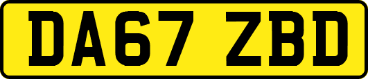 DA67ZBD