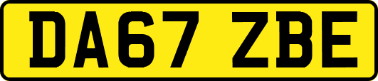 DA67ZBE