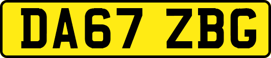 DA67ZBG
