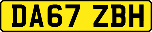DA67ZBH