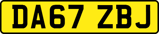 DA67ZBJ