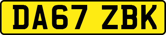 DA67ZBK