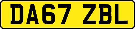 DA67ZBL