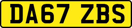 DA67ZBS