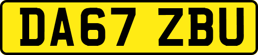 DA67ZBU