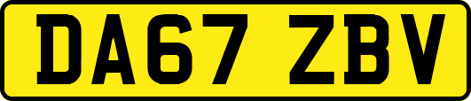 DA67ZBV