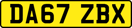 DA67ZBX