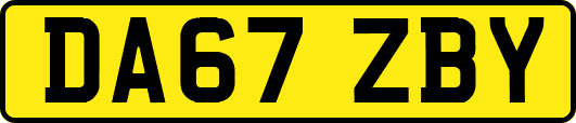 DA67ZBY