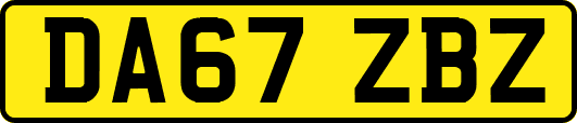 DA67ZBZ