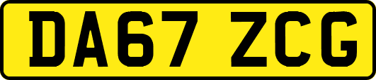 DA67ZCG