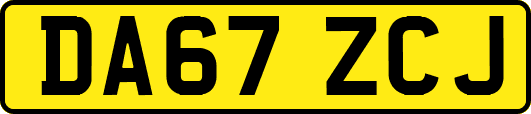 DA67ZCJ