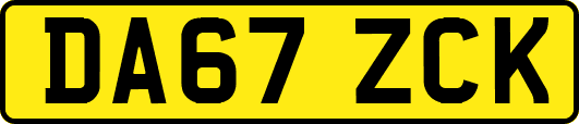 DA67ZCK