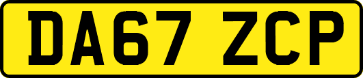 DA67ZCP