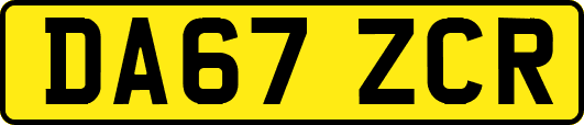 DA67ZCR